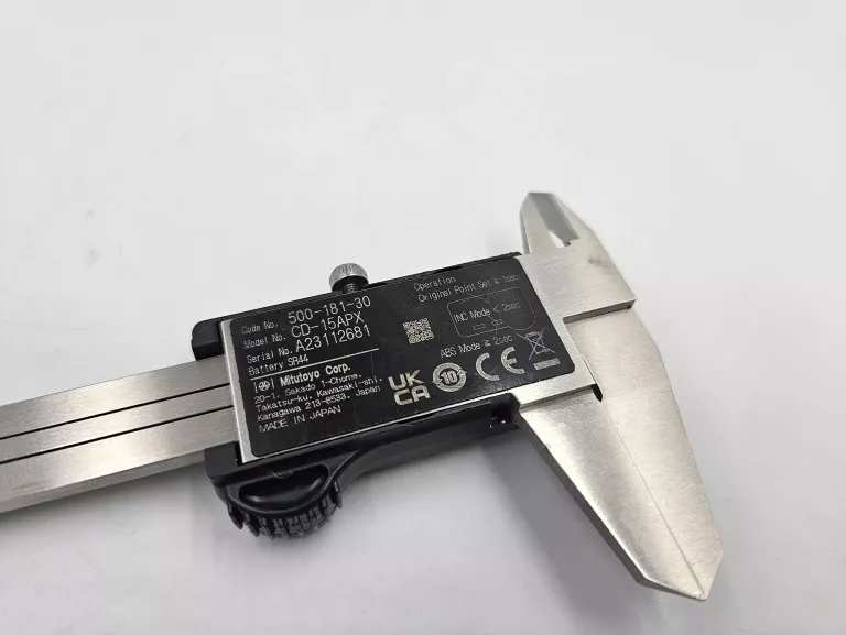 SUWMIARKA ELEKTRONICZNA MITUTOYO CD-15APX 500-181-30 150