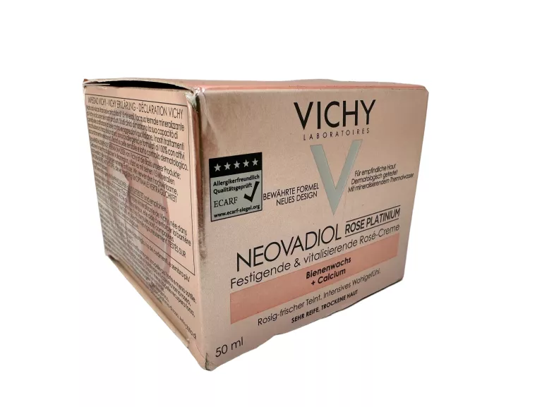 VICHY NEOVADIOL ROSE PLATINIUM CERA DOJRZAŁA 50 ML