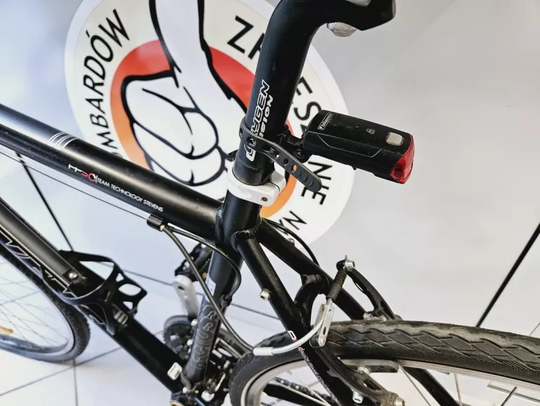 ROWER STEVENS X3C X-CROSS RAMA 55 CM 22 CALE SHIMANO