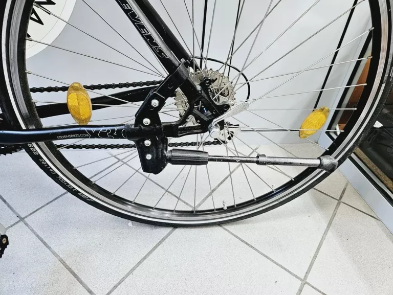 ROWER STEVENS X3C X-CROSS RAMA 55 CM 22 CALE SHIMANO