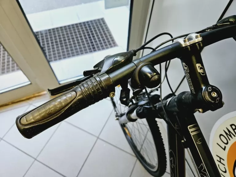 ROWER STEVENS X3C X-CROSS RAMA 55 CM 22 CALE SHIMANO