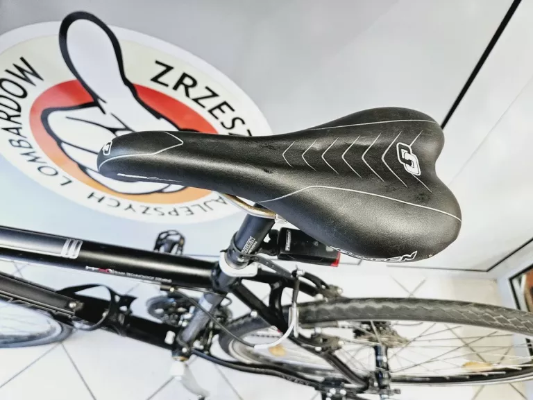 ROWER STEVENS X3C X-CROSS RAMA 55 CM 22 CALE SHIMANO