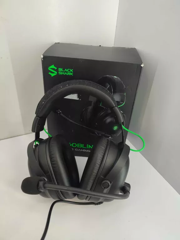 SŁUCHAWKI NAUSZNE BLACK SHARK GOBLIN X6