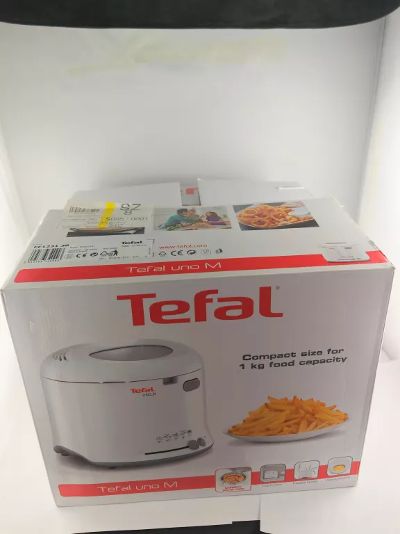 FRYTKOWNICA TEFAL SERIE F53-1 W PUDEŁKU