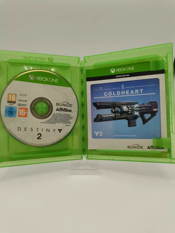 GRA DESTINY 2 XBOX ONE WARTO OKAZJA