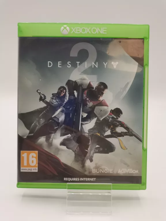 GRA DESTINY 2 XBOX ONE WARTO OKAZJA