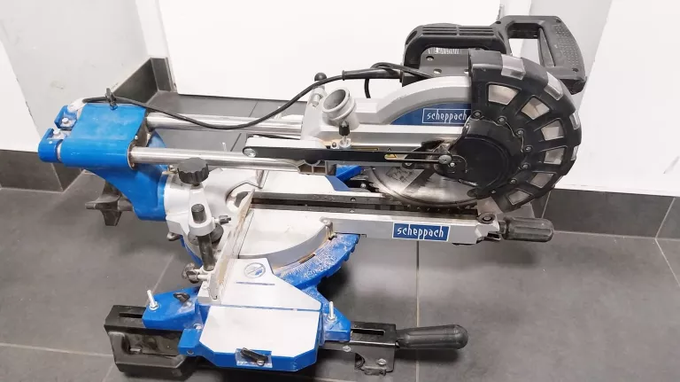 pila-ukosnica-scheppach-hm254-stan-ok-2020r-stan-uzywany