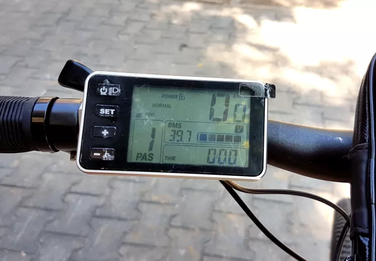 ROWER ELEKTRYCZNY DENVER ORUS E-3000 DOW. ZAKUPU 03.2024