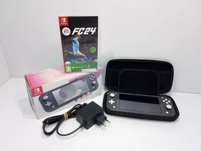KONSOLA NINTENDO SWITCH LITE HDH-001