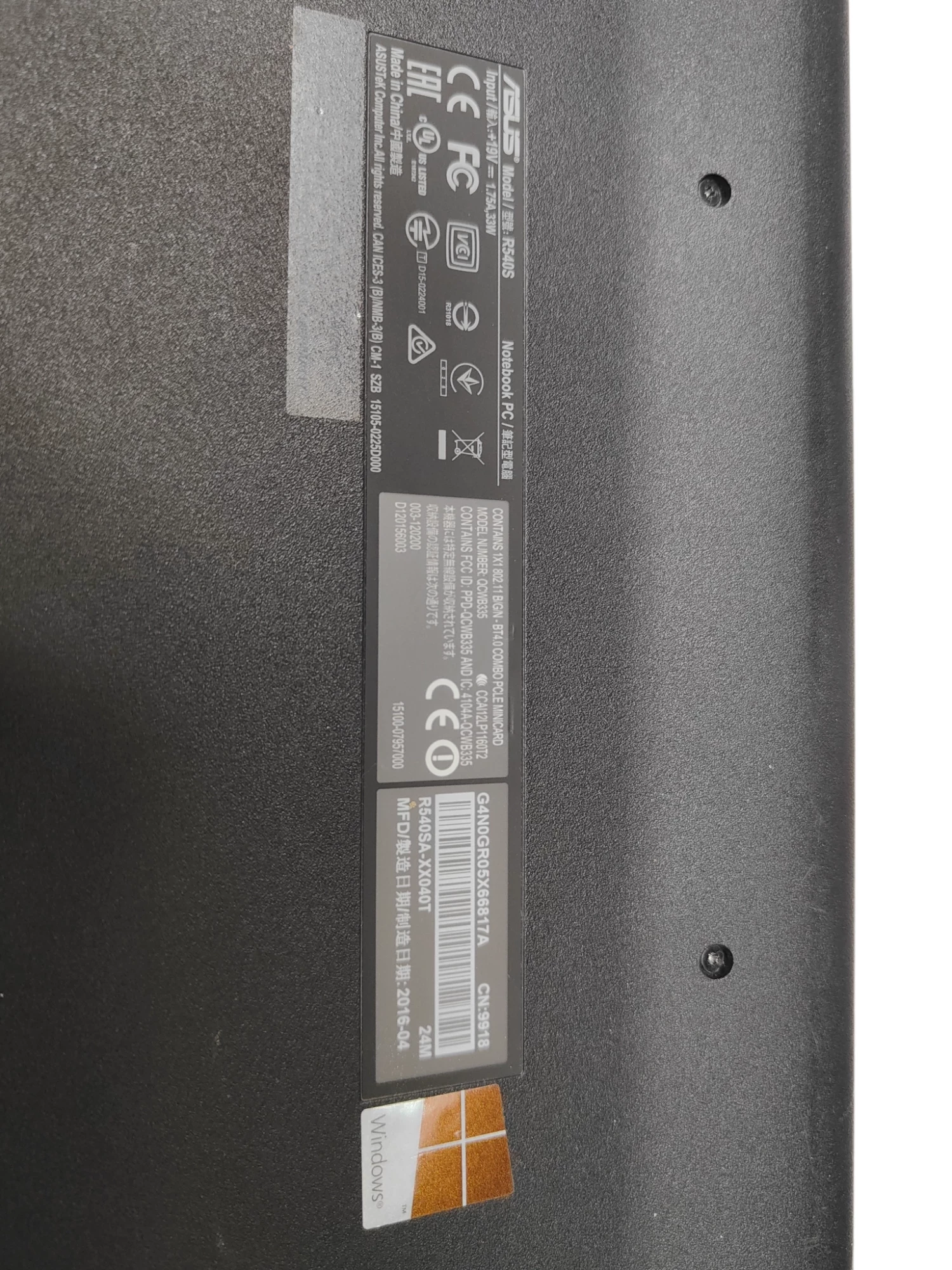 laptop-asus-x540sa-4gbintelpentiumwin10240gb-stan-11323-2