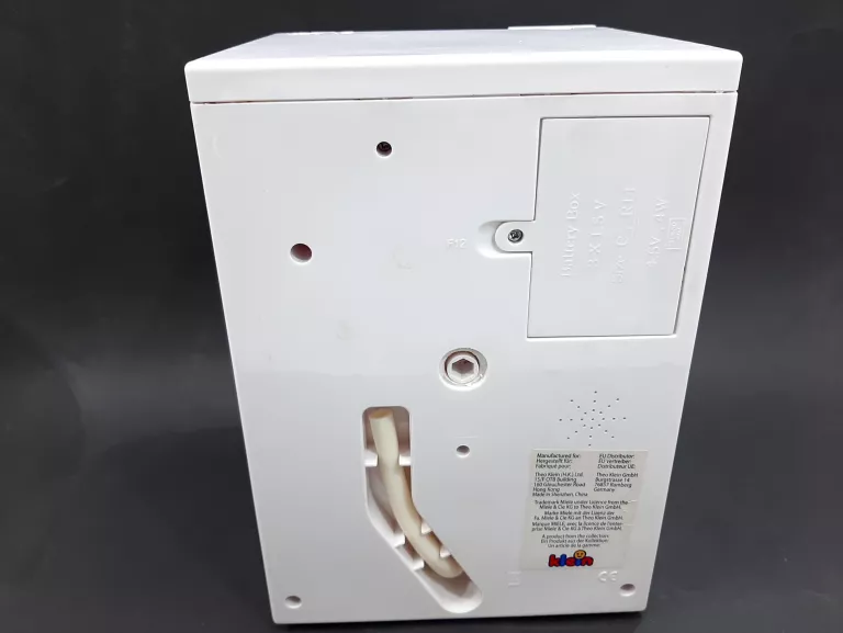 ZABAWKA PRALKA MIELE W1