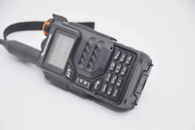 RADIOTELEFON QUANSHENG UV-K5 CZARNY PMR 446