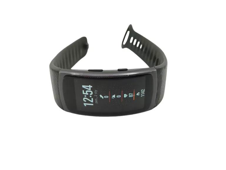 SMARTWATCH SAMSUNG GEAR FIT 2 PRO L SM-R360 1,5" CZARNY