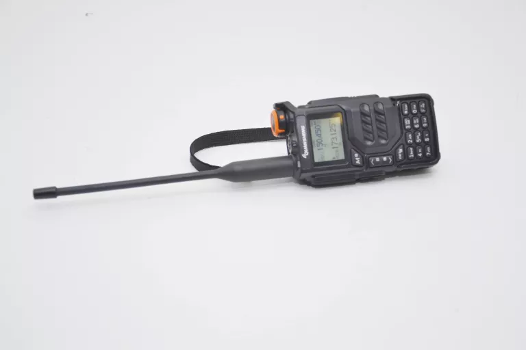 RADIOTELEFON QUANSHENG UV-K5 CZARNY PMR 446