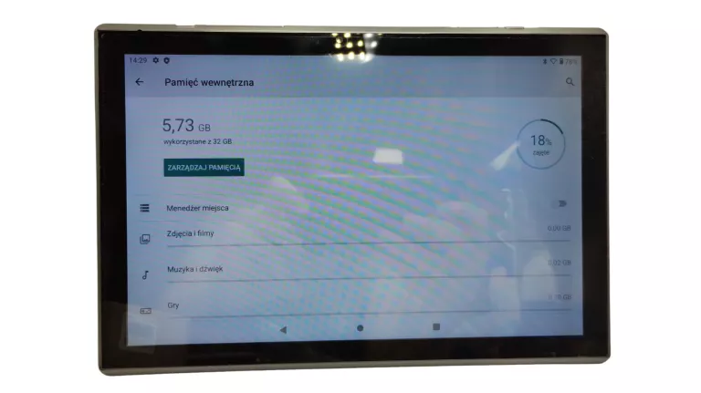 TABLET ACER ATLTE1022E 10" 3/32 GB + ETUI