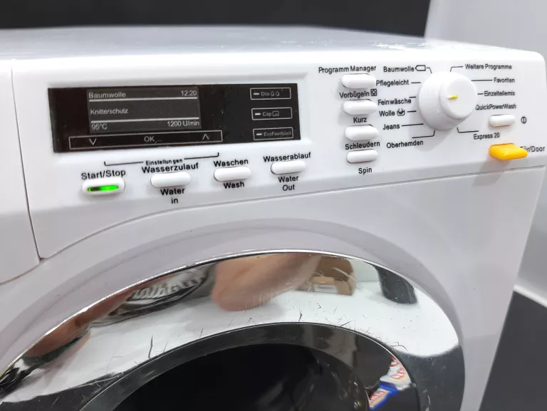 ZABAWKA PRALKA MIELE W1
