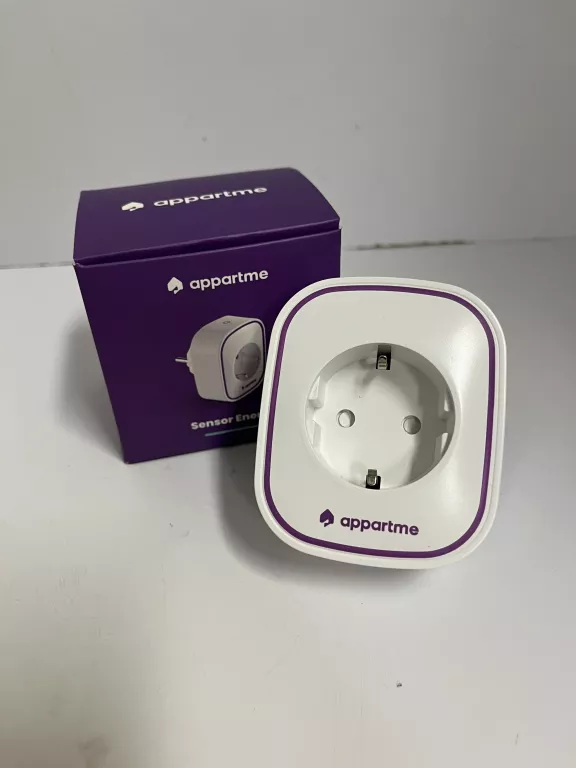 GNIAZDKO APPARTME SENSOR ENERGII