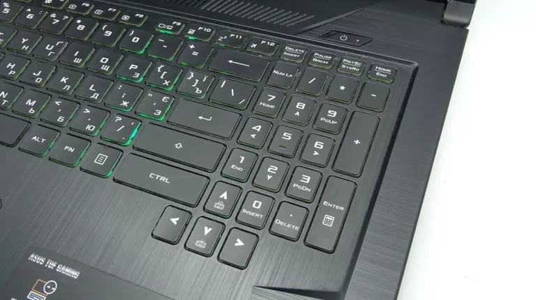 LAPTOP ASUS TUF GAMING FX705D RYZEN 5 16GB RAM 512 SSD
