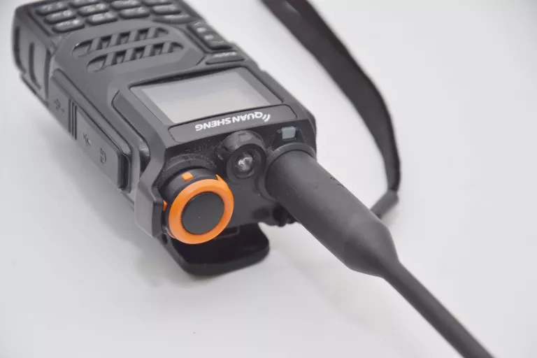 RADIOTELEFON QUANSHENG UV-K5 CZARNY PMR 446