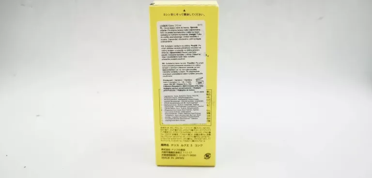 LUQUE CONC TONIK ZŁUSZCZAJĄCY DO TWARZY 210 ML
