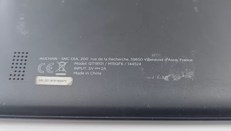TABLET QILIVE QT19101 NA CZĘŚCI