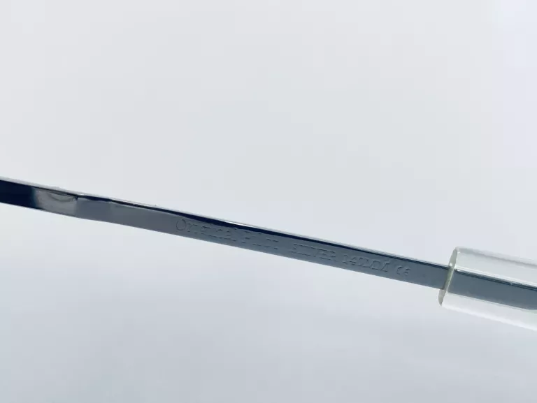 OKULARY AMERICAN OPTICAL ORIGINAL PILOT 140MM SILVER