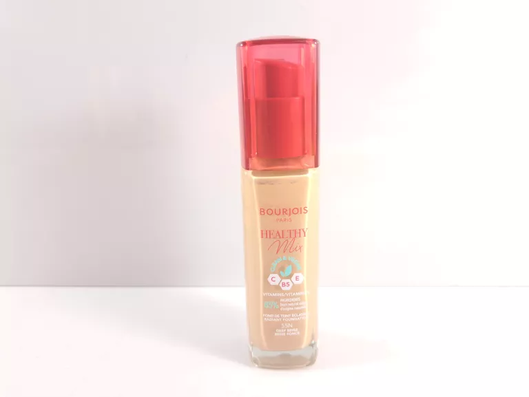 BOURJOIS HEALTHY MIX 55 PODKŁAD DO TWARZY #IGŁA