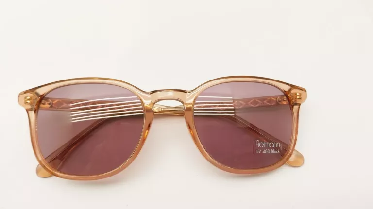 OKULARY PRZECIWSŁONECZNE DAMSKIE FIELMANN MF 031 FA
