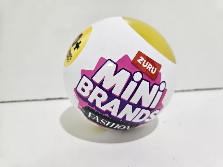 KULA ZURU MINI BRANDS FASHION