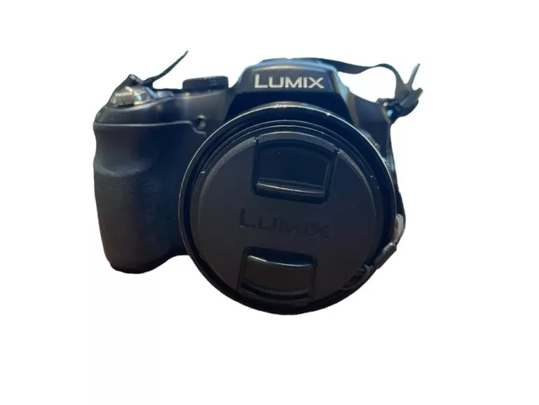 APARAT PANASONIC LUMIX DMC-FZ200 + ETUI+ OKABLOWANIE