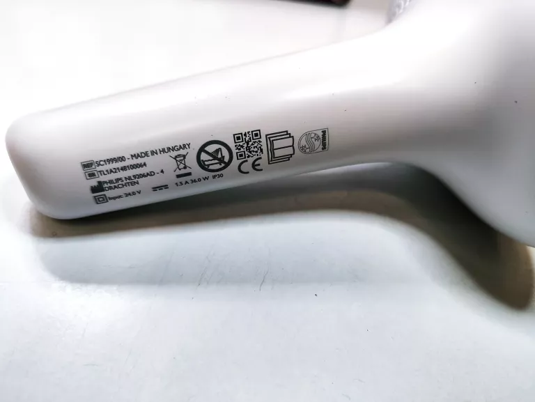 DEPILATOR LASEROWY PHILIPS LUMEA ADVANCED SC1999/00 /KOMPLET