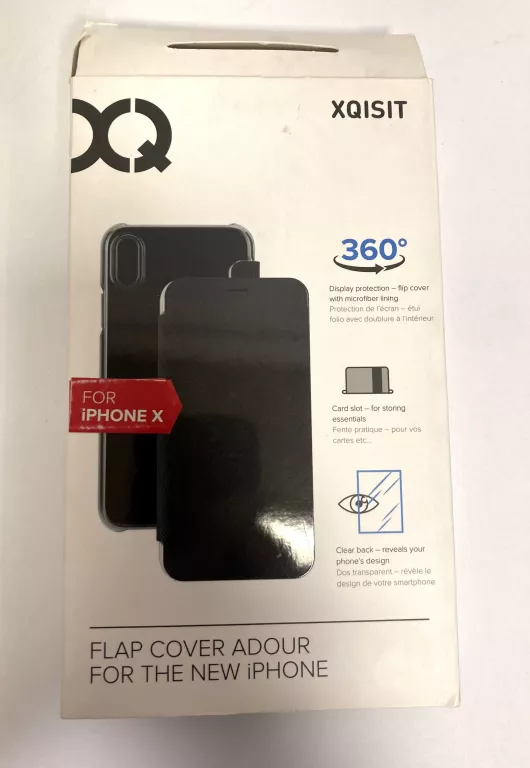 TELEFON ETUI IPHONE X!POLECAM