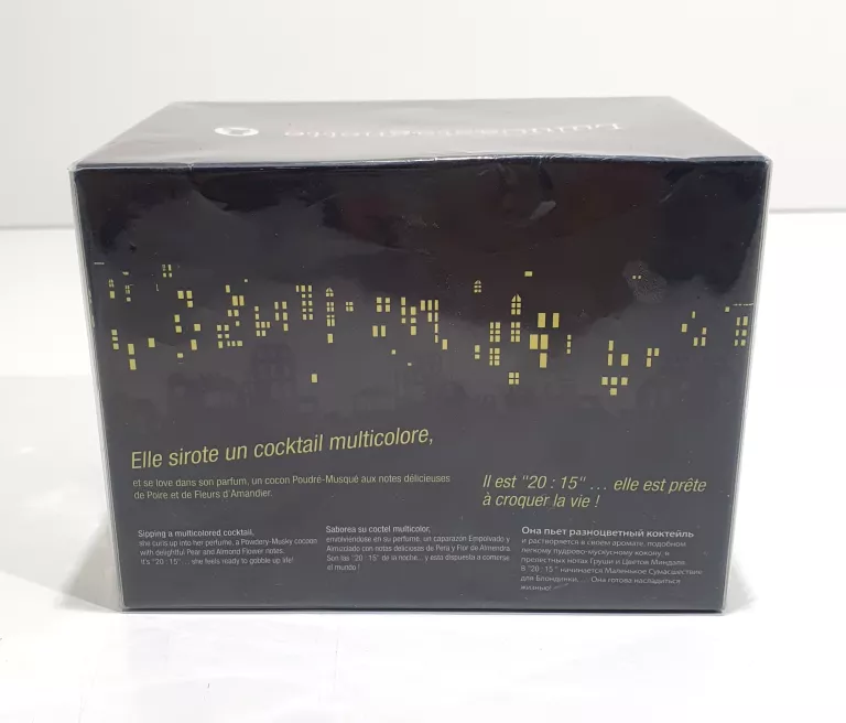 PERFUMY EDP LULUCASTAGNETTE 20:15