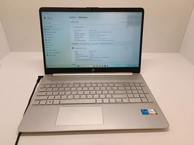 LAPTOP HP 15S-FQ2008NW 15,6"/I5-1135G7/8GB/1TB SSD