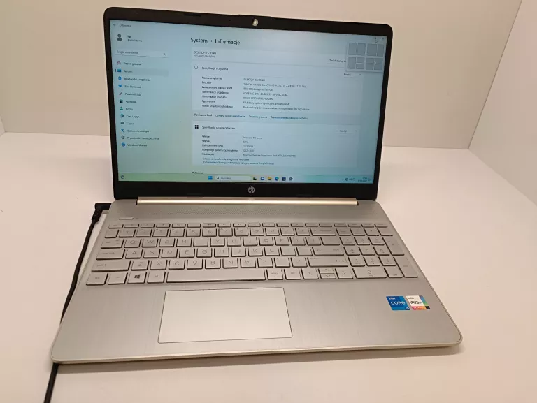 LAPTOP HP 15S-FQ2008NW 15,6"/I5-1135G7/8GB/1TB SSD