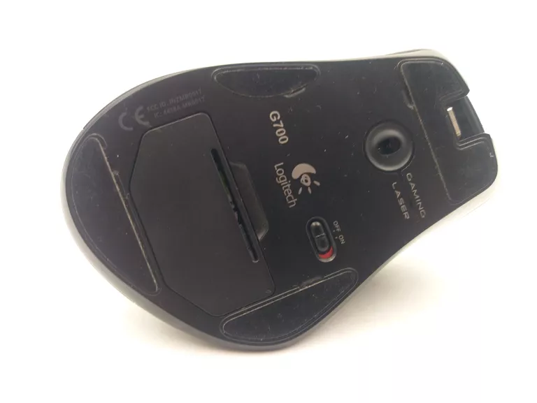MYSZKA LOGITECH G700 BEZ PRZEWODOWA