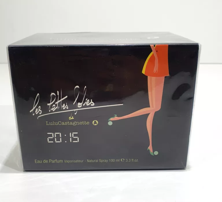 PERFUMY EDP LULUCASTAGNETTE 20:15