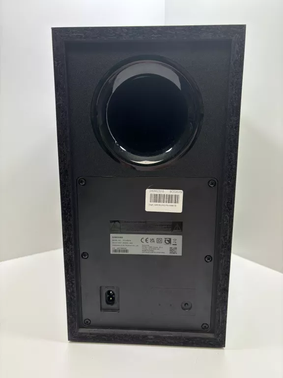 SUBWOOFER SAMSUNG PS-WB67B + ZASILACZ