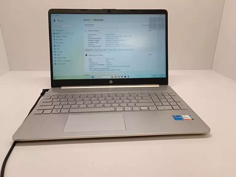 LAPTOP HP 15S-FQ2008NW 15,6"/I5-1135G7/8GB/1TB SSD