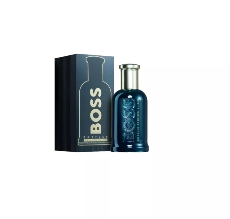 HUGO BOSS BOTTLED TRIUMPH ELIXIR PERFUMY 50 ML