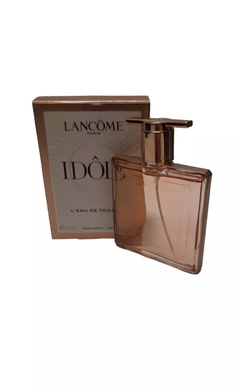 LANCOME IDOLE L'EAU DE TOILETTE 25ML DLA KOBIET NOWOŚĆ ORYGINALNY