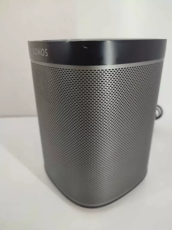 ODTWARZACZ SIECIOWY SONOS PLAY 1 CZARNY