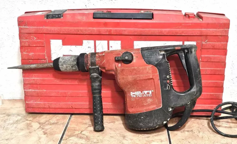 MŁOT HILTI TE 76 ATC
