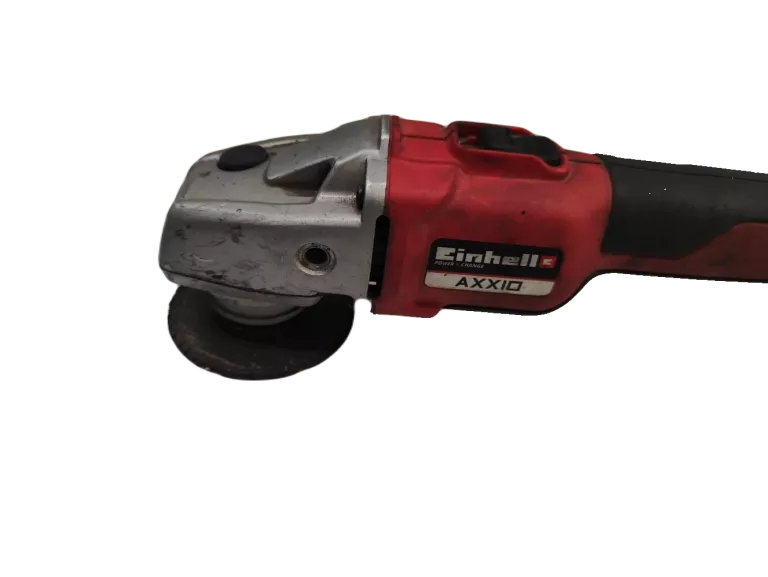 SZLIFIERKA KĄTOWA EINHELL AXXIO 18/125 Q+ AKU + ŁAD