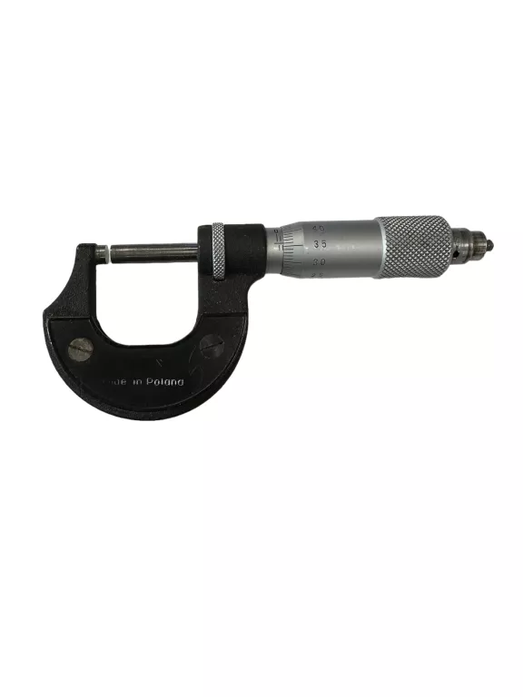 MIKROMETR ZEWNĘTRZNY MMZB/A-W 0-25MM