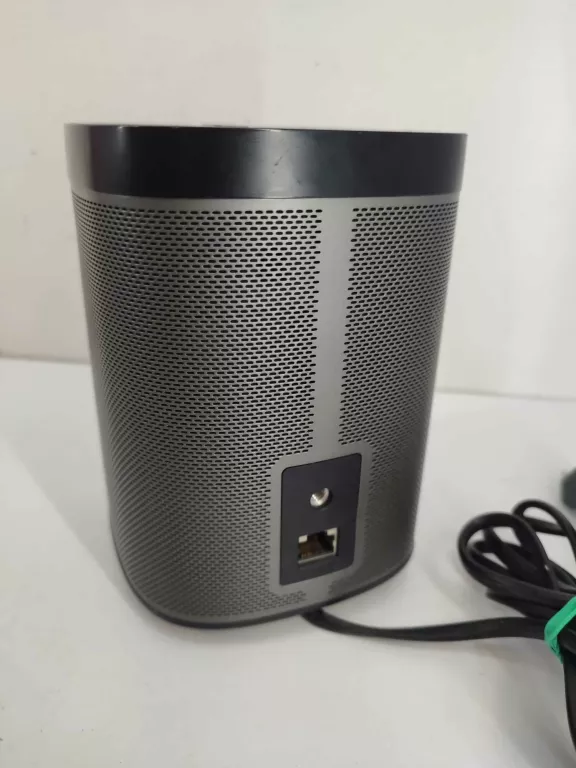 ODTWARZACZ SIECIOWY SONOS PLAY 1 CZARNY