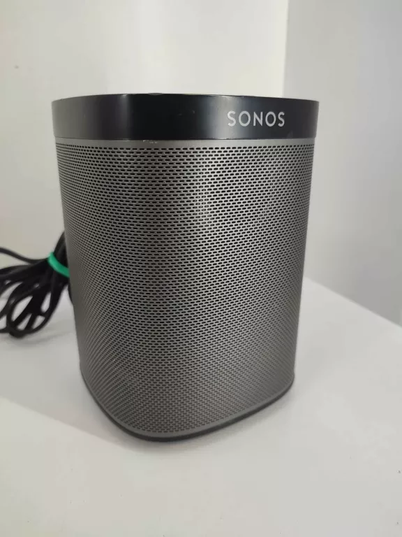 ODTWARZACZ SIECIOWY SONOS PLAY 1 CZARNY