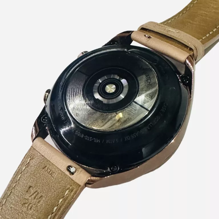 SMARTWATCH SAMSUNG GALAXY WATCH 3 41MM + ŁAD