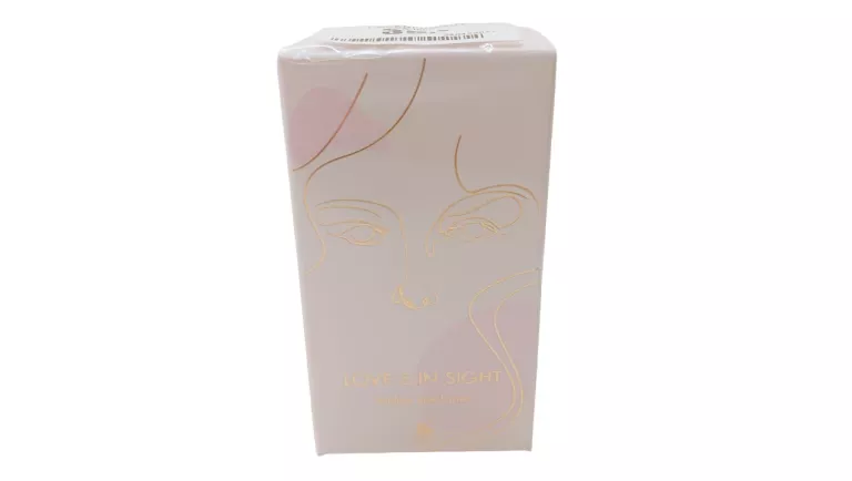 WODA PERFUMOWANA SI LOVES IN SIGHT SINSAY 50ML