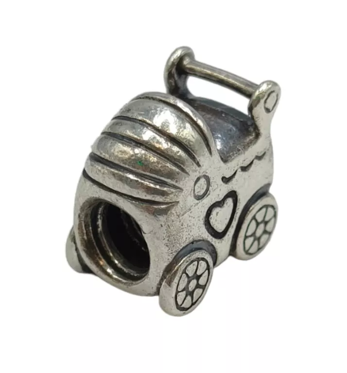 KORALIK CHARMS WÓZEK